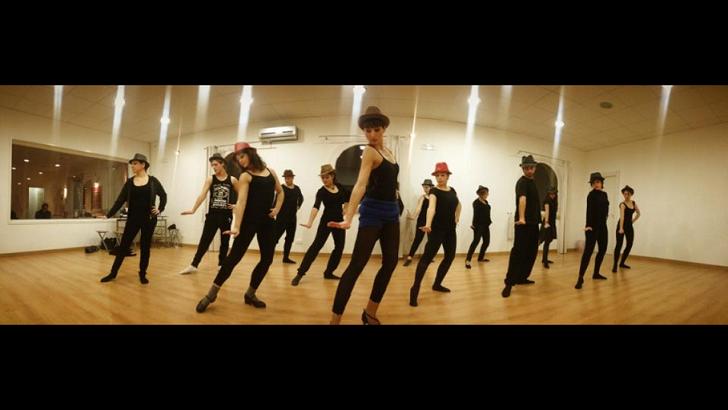 Saggio di fine anno domani della Contemporary School Dance di Miriam Mignemi. Quest'anno il Musical ''Cinema Italiano''.